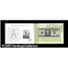 Image 2 : Premium Federal Reserve $20 Set Fr. 2083-A-E and Fr.