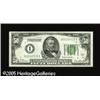 Image 1 : Fr. 2100-A $50 1928 Federal Reserve Note. Choice Cris