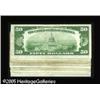 Image 2 : A High Grade Grouping of 1928 $50 Feds, Including N