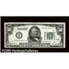 Image 1 : Fr. 2100-B* $50 1928 Federal Reserve Note. Very Fine.