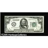 Image 1 : Fr. 2100-D $50 1928 Federal Reserve Note. Choice Cris