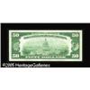 Image 2 : Fr. 2100-E $50 1928 Federal Reserve Note. Choice Cris