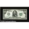 Image 1 : Fr. 2100-E* $50 1928 Federal Reserve Note. Choice Cri
