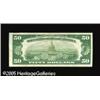 Image 2 : Fr. 2100-F* $50 1928 Federal Reserve Note. About Unci