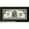 Image 1 : Fr. 2100-G* $50 1928 Federal Reserve Note. Crisp Unci