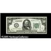 Image 1 : Fr. 2100-H* $50 1928 Federal Reserve Note. Very Choic