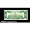 Image 2 : Fr. 2100-H* $50 1928 Federal Reserve Note. Very Choic