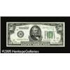 Image 1 : Fr. 2100-J* $50 1928 Federal Reserve Note. Extremely