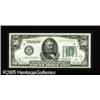 Image 1 : Fr. 2100-L $50 1928 Federal Reserve Note. Choice Cris