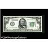 Image 1 : Fr. 2101-B $50 1928A Federal Reserve Note. Gem Crisp