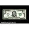 Image 1 : Fr. 2101-E $50 1928A Federal Reserve Note. Gem Crisp