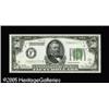 Image 1 : Fr. 2101-F $50 1928A Federal Reserve Note. Gem Crisp