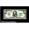 Image 1 : Fr. 2101-L $50 1928A Federal Reserve Notes. Choice Cr