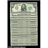 Image 1 : Fr. 2102-A-L (22) $50 1934 Federal Reserve Notes. Fin