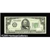 Image 1 : Fr. 2102-D* $50 1934 Federal Reserve Note. About Unci