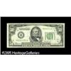 Image 1 : Fr. 2102-H*, 2102-I* $50 1934 Federal Reserve Notes.