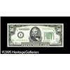 Image 3 : Fr. 2102-H*, 2102-I* $50 1934 Federal Reserve Notes.