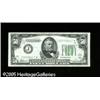 Image 1 : Fr. 2102-J* $50 1934 Federal Reserve Note. Crisp Unci