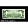 Image 2 : Fr. 2102-K* $50 1934 Federal Reserve Note. Choice Cri