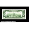 Image 2 : Fr. 2102-L* $50 1934 Federal Reserve Note. Crisp Unci