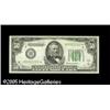 Image 1 : Fr. 2103-H* $50 1934A Federal Reserve Note. Choice Cr