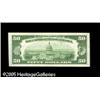 Image 2 : Fr. 2103-H* $50 1934A Federal Reserve Note. Choice Cr