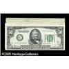 Image 1 : Fr. 2104-C-L (16) $50 1934B Federal Reserve Notes. Co