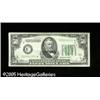 Image 1 : Fr. 2104-C* $50 1934B Federal Reserve Note. Very Fine