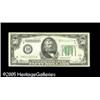 Image 1 : Fr. 2104-D* $50 1934B Federal Reserve Note. Very Fine