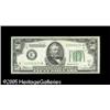 Image 1 : Fr. 2104-E* $50 1934B Federal Reserve Note. Very Fine