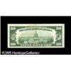Image 2 : Fr. 2104-E* $50 1934B Federal Reserve Note. Very Fine