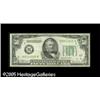 Image 1 : Fr. 2105-B* $50 1934C Federal Reserve Note. Extremely