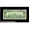 Image 2 : Fr. 2105-B* $50 1934C Federal Reserve Note. Extremely