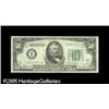 Image 1 : Fr. 2105-I* $50 1934C Federal Reserve Note. Extremely