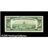 Image 2 : Fr. 2105-I* $50 1934C Federal Reserve Note. Extremely