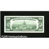 Image 2 : Fr. 2105-K* $50 1934C Federal Reserve Note. Gem Crisp