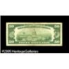Image 2 : Fr. 2106-A* $50 1934D Federal Reserve Note. Fine+.