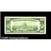 Image 2 : Fr. 2106-B* $50 1934D Federal Reserve Note. Fine-Very