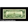 Image 2 : Fr. 2106-G* $50 1934D Federal Reserve Note. Fine-Very