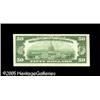 Image 2 : Fr. 2108-J* $50 1950A Federal Reserve Note. Very Choi