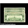 Image 2 : Fr. 2109-A*, G*, H*, J*, K* $50 1950B Federal Reserve