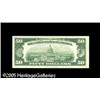 Image 2 : Fr. 2110-A* $50 1950C Federal Reserve Note. Gem Crisp
