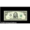Image 1 : Fr. 2110-I* $50 1950C Federal Reserve Note. Gem Crisp