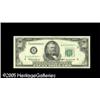 Image 1 : Fr. 2111-B* $50 1950D Federal Reserve Notes. Two Cons
