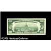 Image 2 : Fr. 2111-B* $50 1950D Federal Reserve Notes. Two Cons