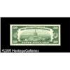 Image 2 : Fr. 2111-C* $50 1950D Federal Reserve Note. About Unc