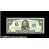 Image 1 : Fr. 2111-G* $50 1950D Federal Reserve Note. Gem Crisp