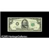 Image 1 : Fr. 2111-J* $50 1950D Federal Reserve Note. Very Fine