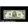 Image 1 : Fr. 2111-J* $50 1950D Federal Reserve Note. Fine-Very