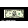 Image 1 : Fr. 2112-G* $50 1950E Federal Reserve Note. Gem Crisp